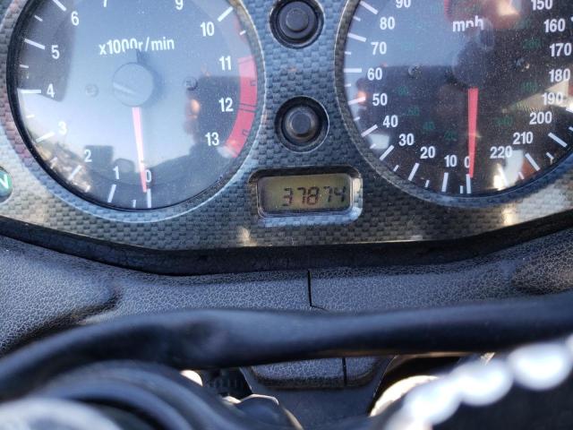 2000 SUZUKI GSX1300 R JS1GW71A9Y2101979