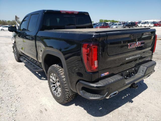 2022 GMC SIERRA 3GTP9EEL8NG130793