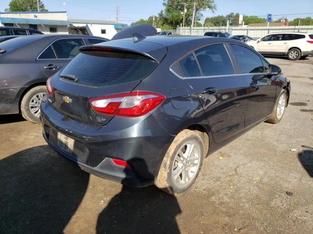 2018 CHEVROLET CRUZE LT 3G1BE6SM5JS556028
