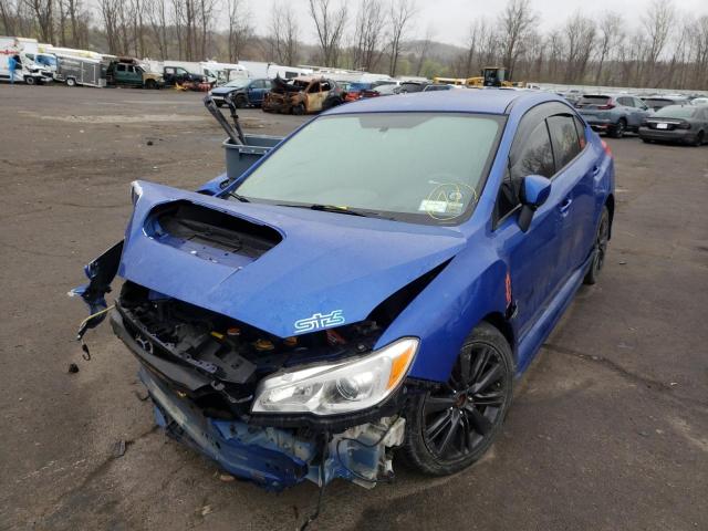 2015 SUBARU WRX JF1VA1A63F9821292