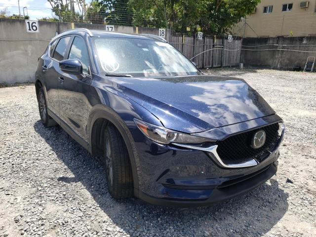 2019 MAZDA CX-5 TOURI JM3KFACM1K0614058
