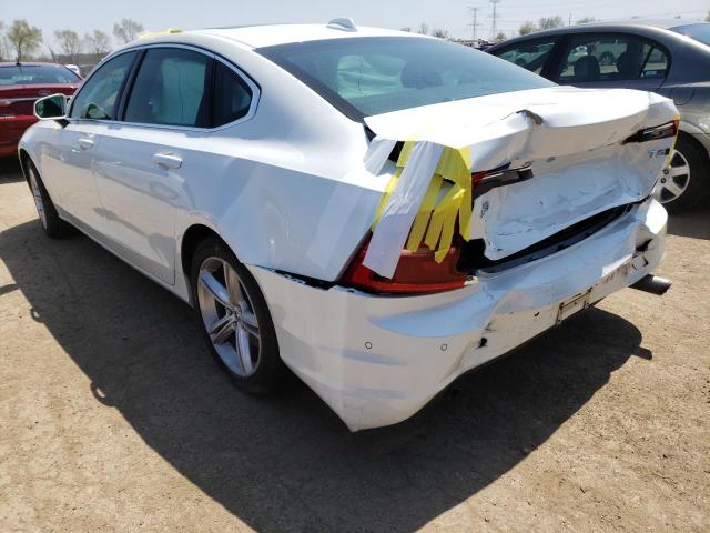 2018 VOLVO S90 T5 MOM LVY982MK8JP027780