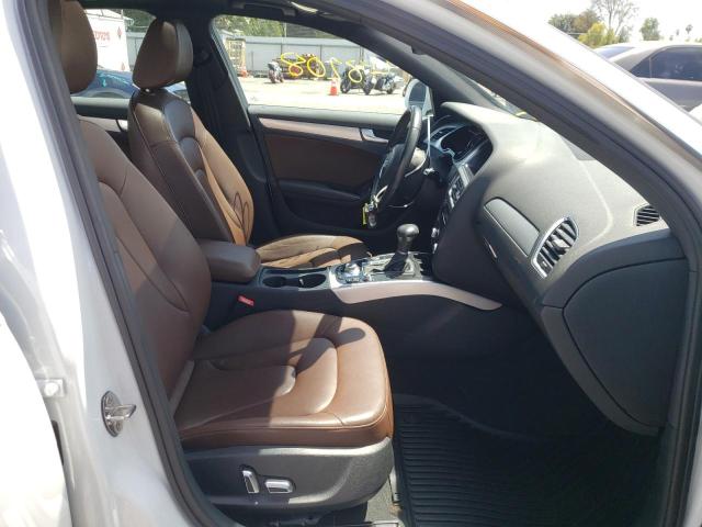 2016 AUDI A4 PREMIUM WAUAFAFL7GN004938