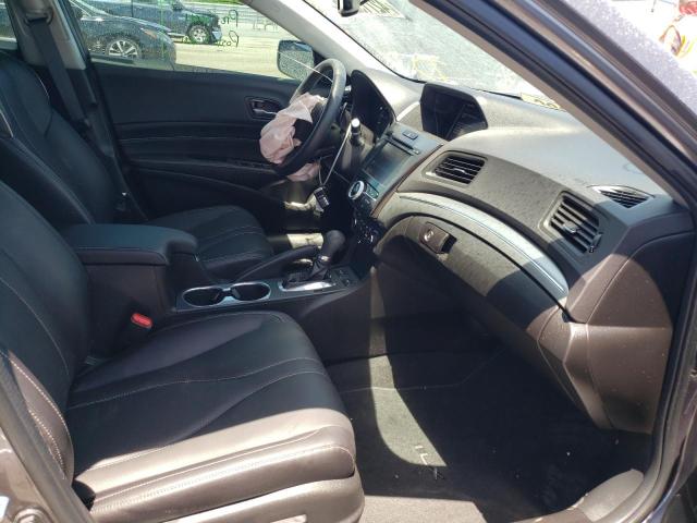 2022 ACURA ILX PREMIU 19UDE2F72NA000796