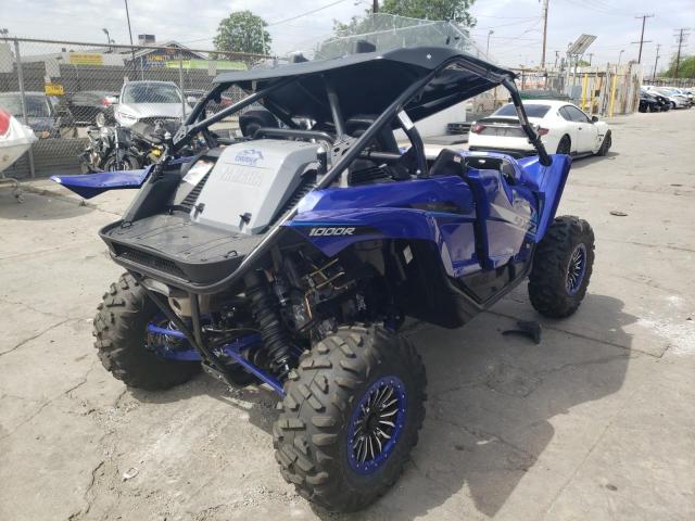 2020 YAMAHA YXZ1000 5Y4AN31Y7LA100470