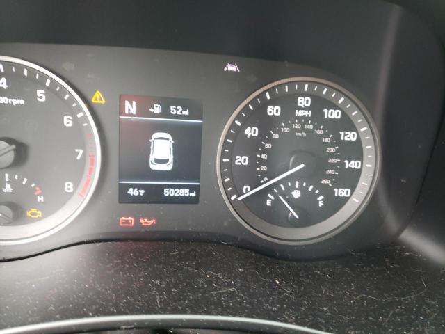 2021 HYUNDAI TUCSON SE KM8J2CA46MU287727