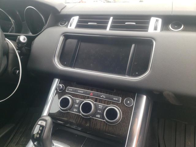 2016 LAND ROVER RANGE ROVE - SALWR2VF0GA554337