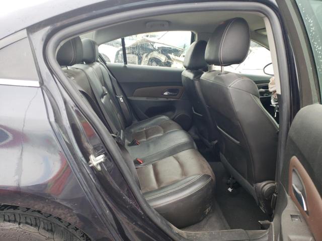 2015 CHEVROLET CRUZE LT 1G1PE5SB4F7163027