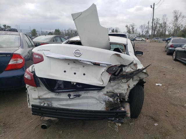 2018 NISSAN ALTIMA 2.5 1N4AL3AP0JC104955