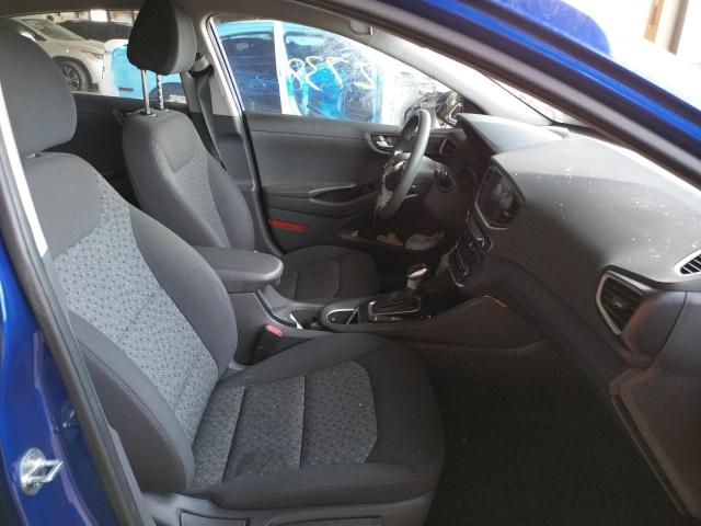 2019 HYUNDAI IONIQ BLUE - KMHC65LC4KU174658