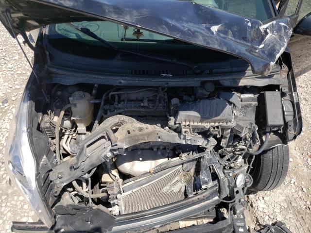 2015 CHEVROLET SPARK 1LT KL8CD6S94FC803653