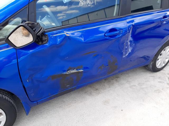 2015 NISSAN VERSA NOTE 3N1CE2CP2FL439802