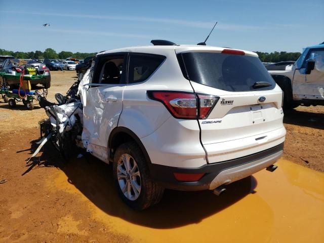 2018 FORD ESCAPE SE 1FMCU0GD7JUC86333
