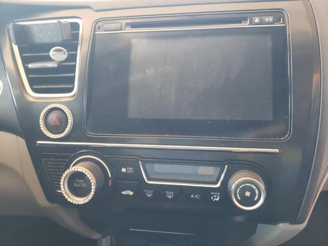 19XFB2F89EE017035 Honda Civic Ex 2014. Фото: 8