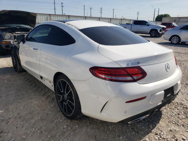 2019 MERCEDES-BENZ C 300 WDDWJ8DB3KF928246