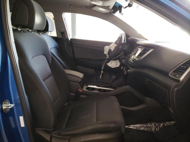 2017 HYUNDAI TUCSON LIM KM8J3CA43HU475902