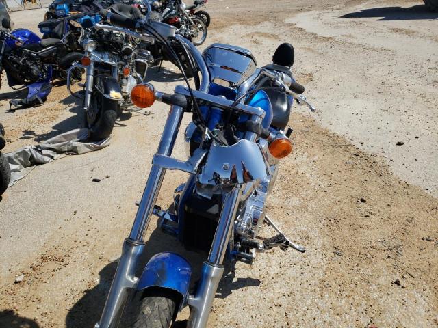 2012 HONDA VT1300 CX JH2SC6107CK200617