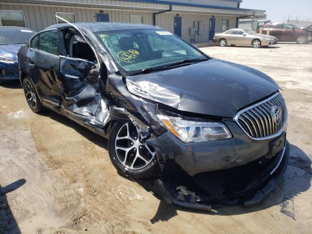 2016 BUICK LACROSSE S 1G4G45G31GF229709