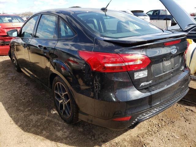 2015 FORD FOCUS SE 1FADP3F27FL360841