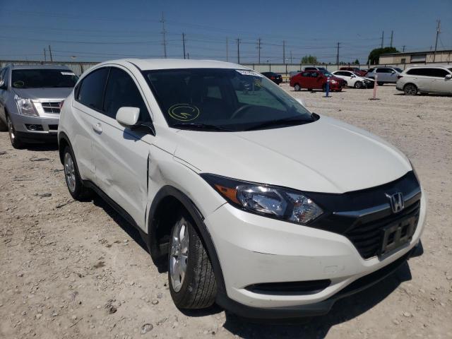 2016 HONDA HR-V LX 3CZRU5H39GM741823