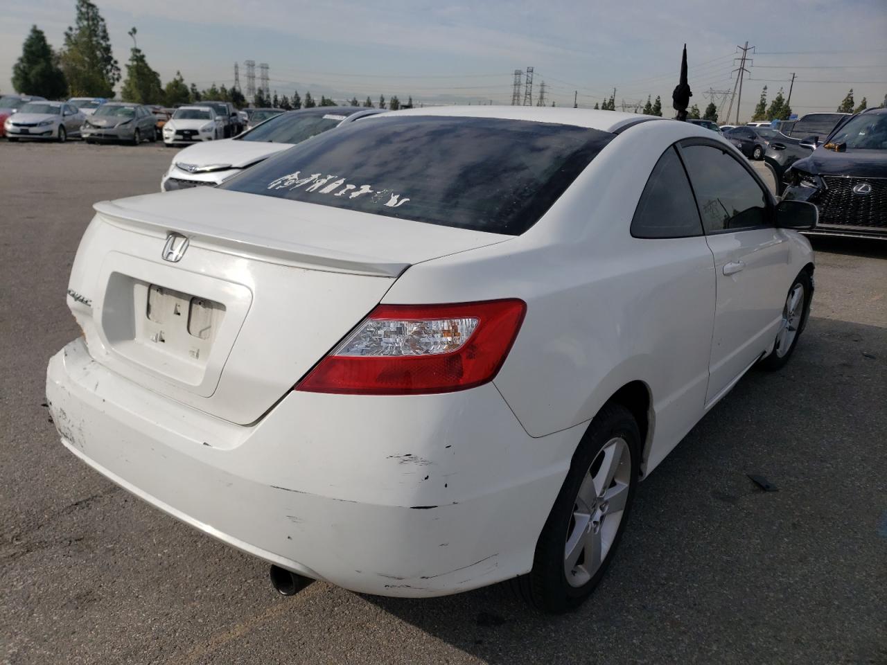2008 Honda Civic - Image 4