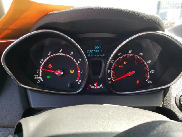 2019 FORD FIESTA ST 3FADP4GX2KM135607