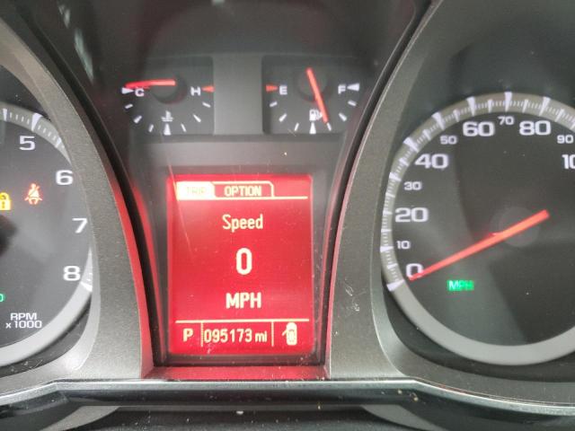 2015 GMC TERRAIN SL 2GKFLWEK4F6431864