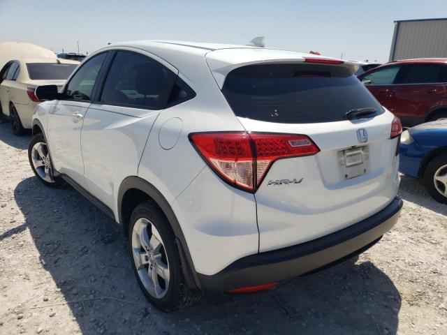 2016 HONDA HR-V LX 3CZRU5H39GM741823