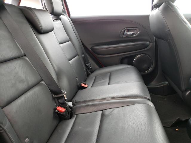 2019 HONDA HR-V TOURI 3CZRU6H91KM711220