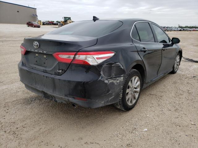 2020 TOYOTA CAMRY LE 4T1C11AK7LU907899