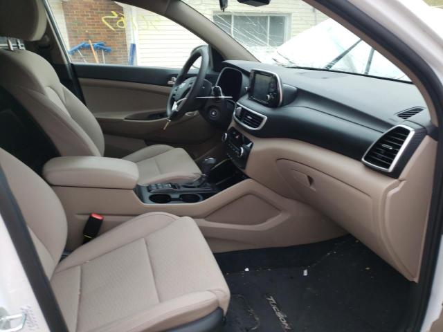 2021 HYUNDAI TUCSON SE KM8J2CA46MU287727