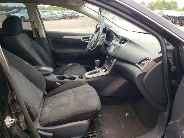 3N1AB7AP6FY213071 Nissan Sentra S 2015. Фото: 4