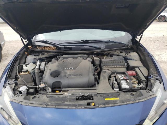 2016 NISSAN MAXIMA 3.5 1N4AA6APXGC448339