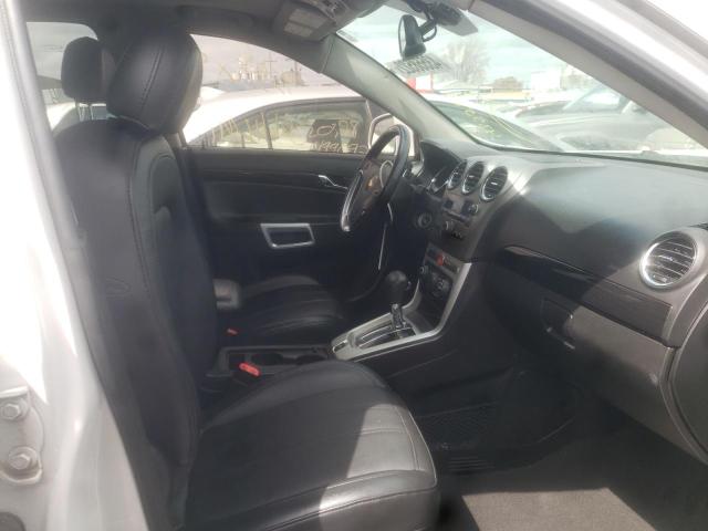 2015 CHEVROLET CAPTIVA 3GNAL4EK3FS519162