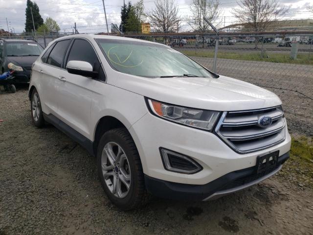 2017 FORD EDGE TITAN 2FMPK4K94HBB12222