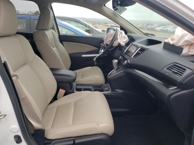 2016 HONDA CR-V TOURI 5J6RM4H93GL096876