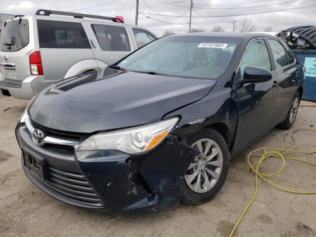 2015 TOYOTA CAMRY LE 4T4BF1FK0FR466357