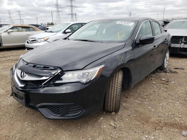 2018 ACURA ILX BASE W 19UDE2F32JA002457