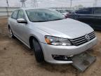 2014 VOLKSWAGEN  PASSAT