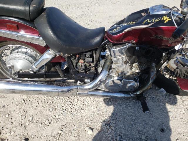 2004 HONDA VT750 CA JH2RC503X4K012471