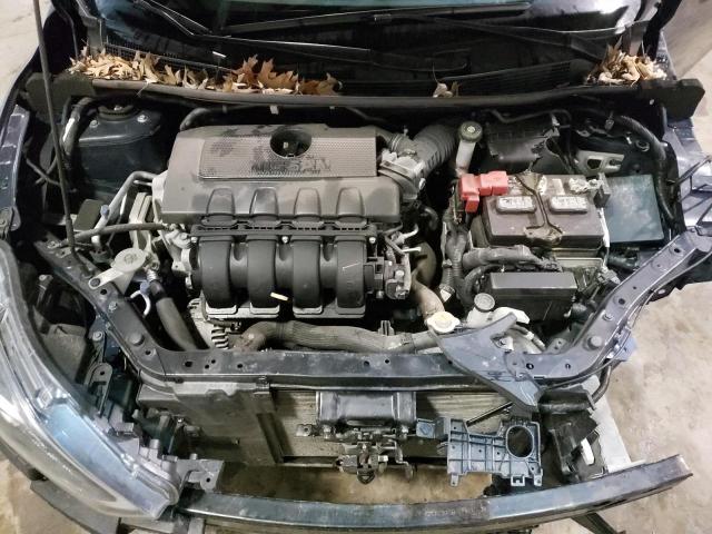 2018 NISSAN SENTRA S 3N1AB7APXJL620851