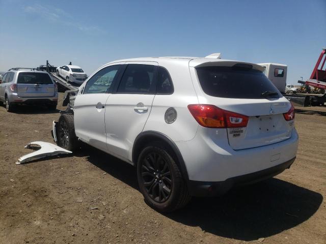 2017 MITSUBISHI OUTLANDER JA4AP3AU7HZ032755