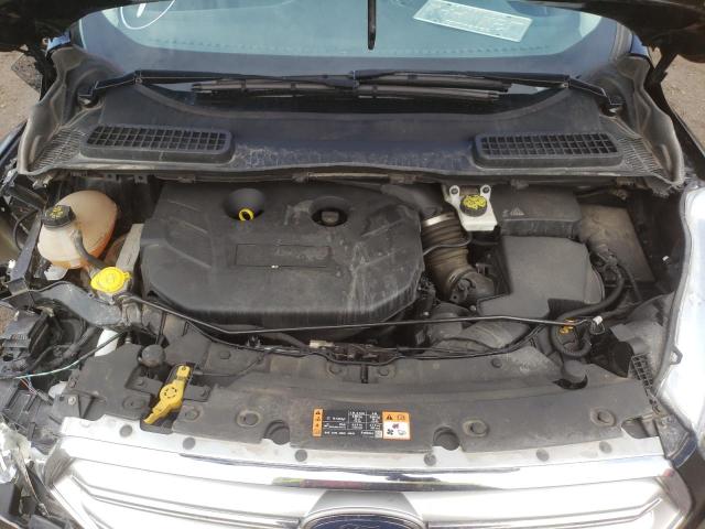 2017 FORD ESCAPE SE 1FMCU0G9XHUB69464