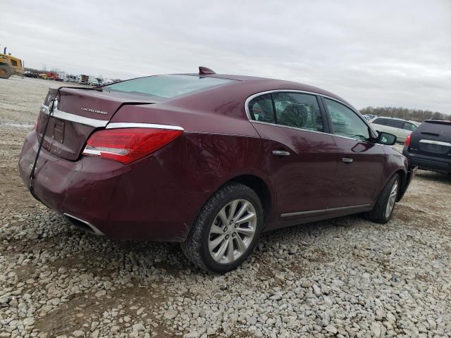 2016 BUICK LACROSSE 1G4GB5G3XGF157155