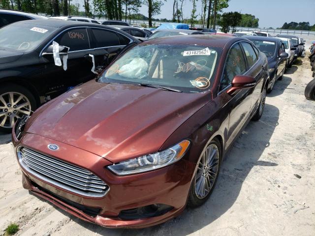 2016 FORD FUSION SE 3FA6P0HD2GR274250