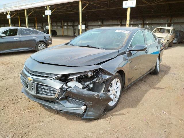 2016 CHEVROLET MALIBU LT 1G1ZE5ST3GF309880