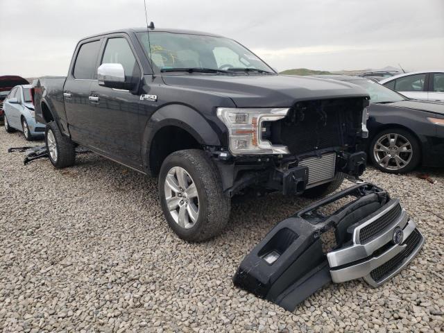 2018 FORD F150 SUPER 1FTFW1EG1JFC15468