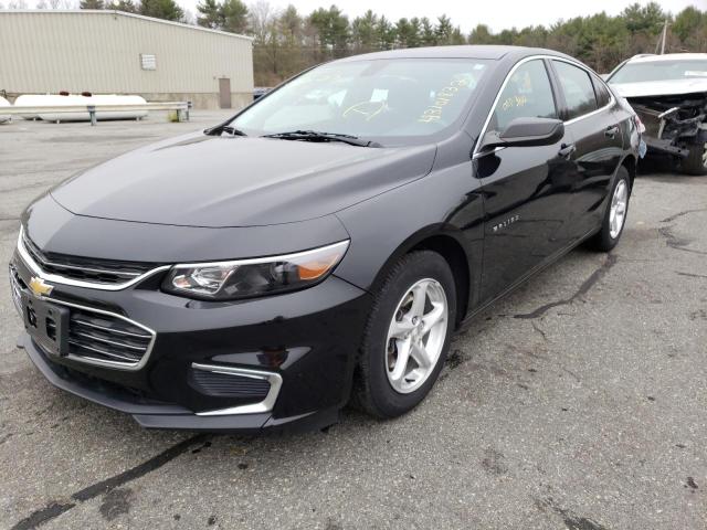 2018 CHEVROLET MALIBU LS 1G1ZB5ST7JF281095