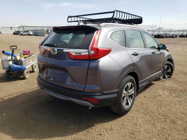 2017 HONDA CR-V LX 7FARW5H31HE005436