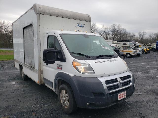 Salvage cars for sale from Copart Grantville, PA: 2017 Dodge RAM Promaster